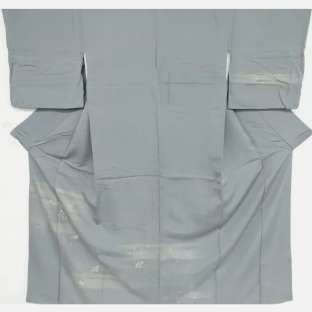 Vintage Silk Kimono | Japanese Robe | Cover Up